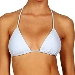 Mikoh Triangle Bikini Top